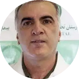 سید مهدی فرساد