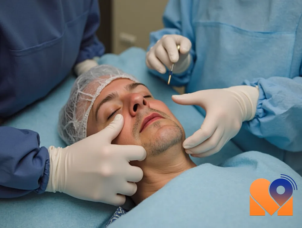 نوبت دهی جراح عمل بینی استخوانی در تهران