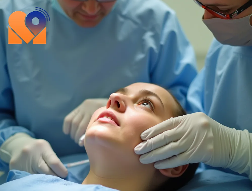 بهترین دکتر عمل بینی غضروفی در تهران