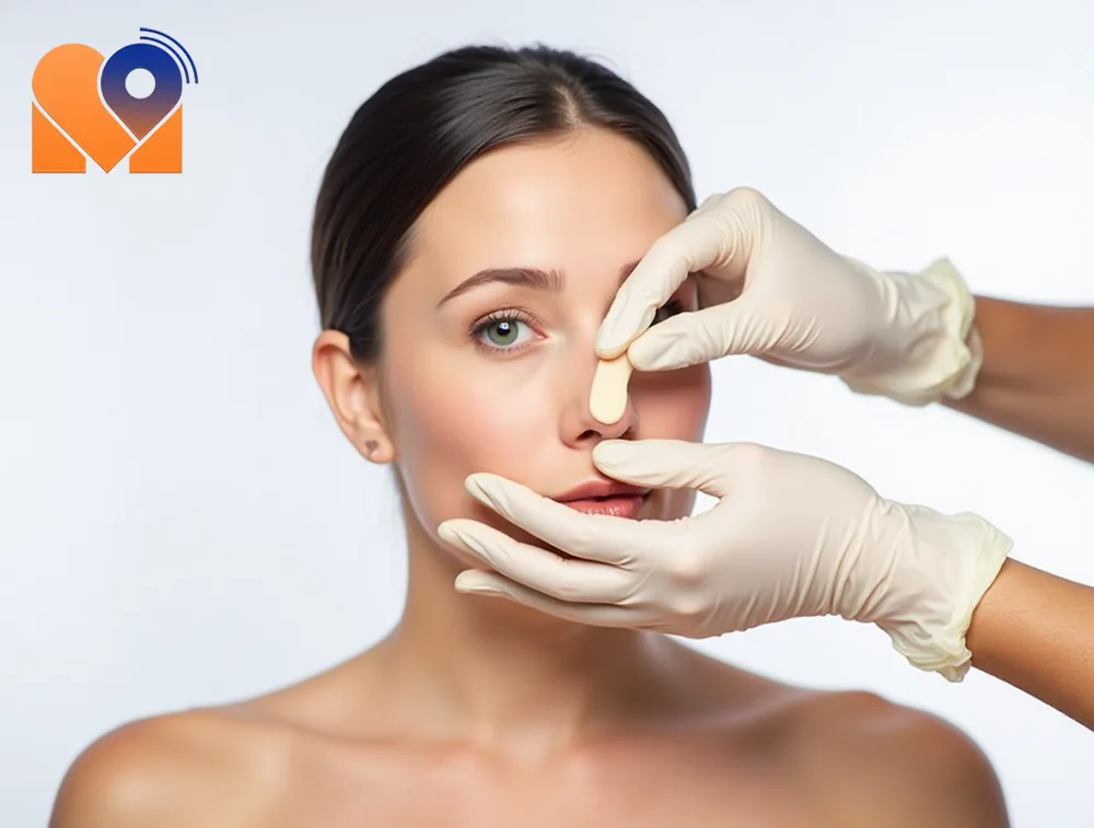 بهترین دکتر عمل بینی غضروفی در تهران