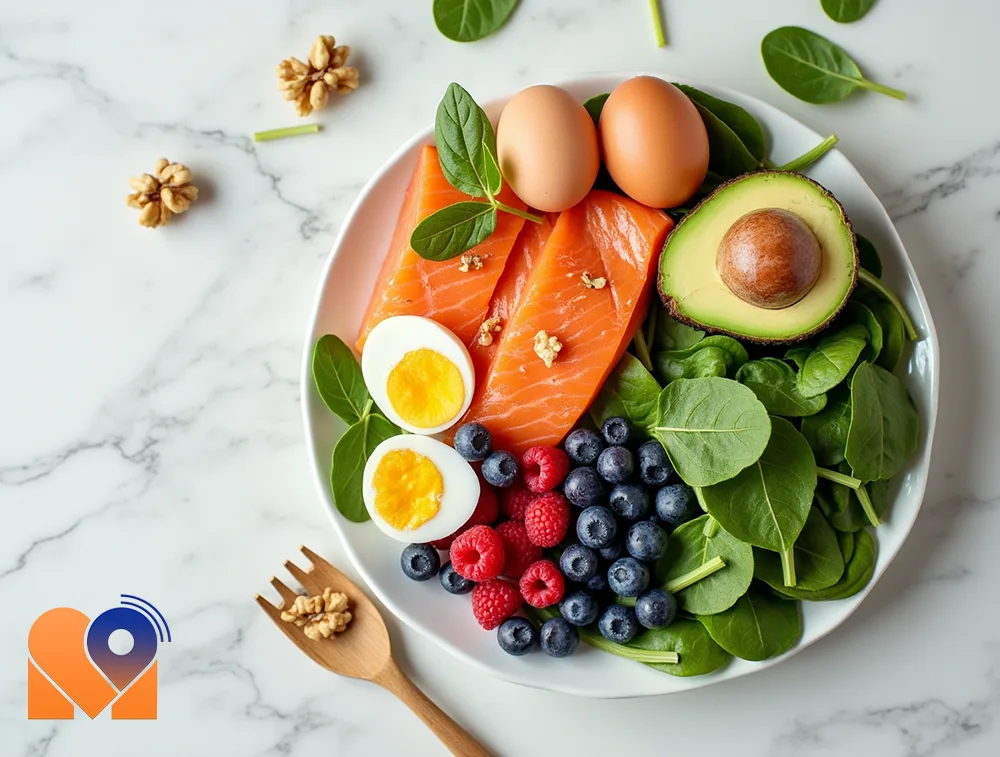 چه غذاهایی برای داشتن پوست سالم باید بخوریم؟