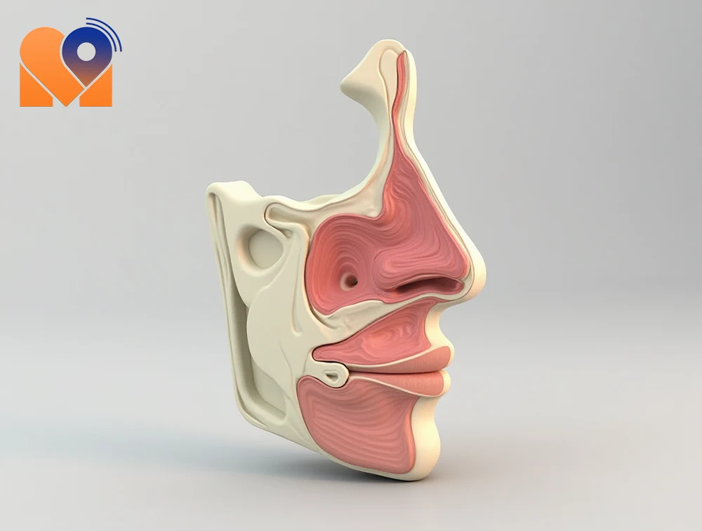 ترمیم بینی عمل شده بدون جراحی در تهران