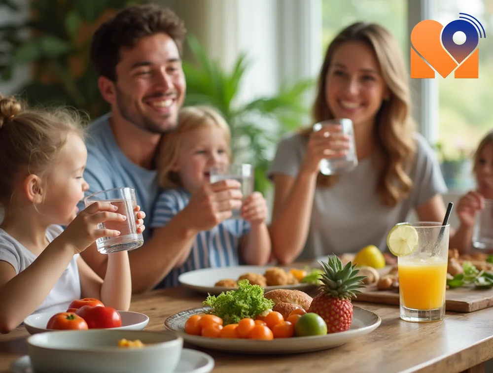 بهترین زمان‌ها برای نوشیدن آب در طول روز