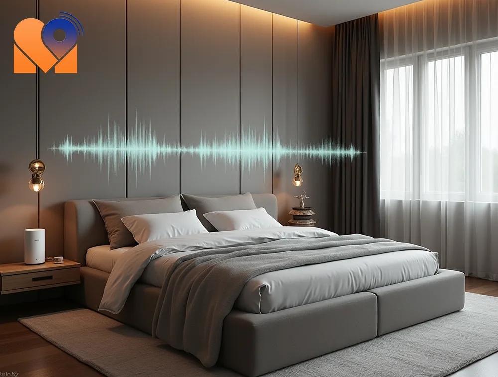 نقش صدا و سکوت در کیفیت خواب شبانه