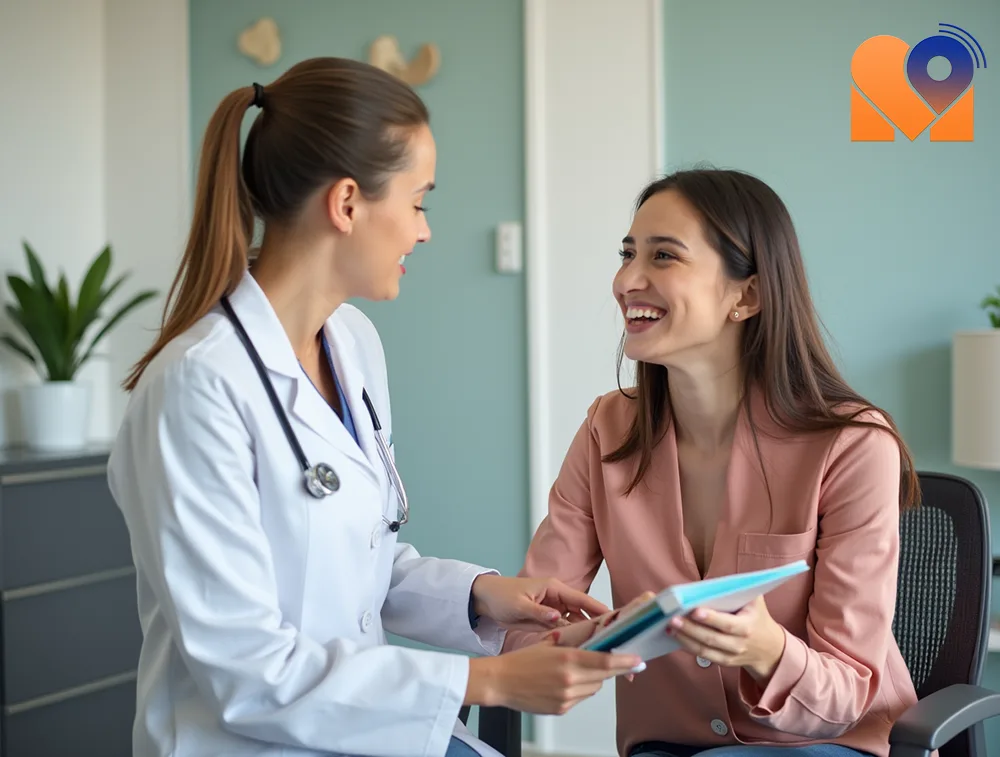 متخصص زنان چه بیماری‌هایی را درمان می‌کند؟