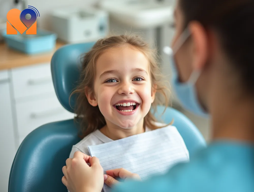 تفاوت دندانپزشک عمومی با متخصص دندانپزشک اطفال در چیست؟