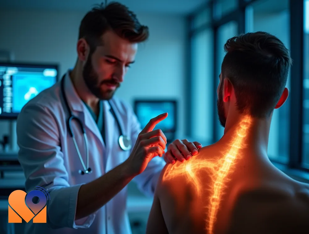 متخصص طب فیزیکی