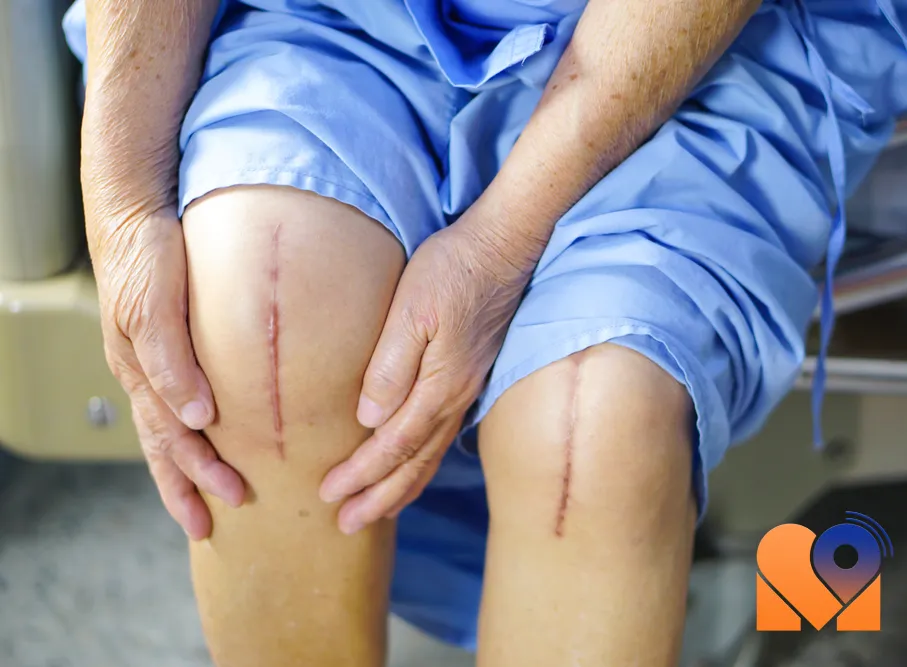 بهترین دکتر تعویض مفصل زانو در تهران