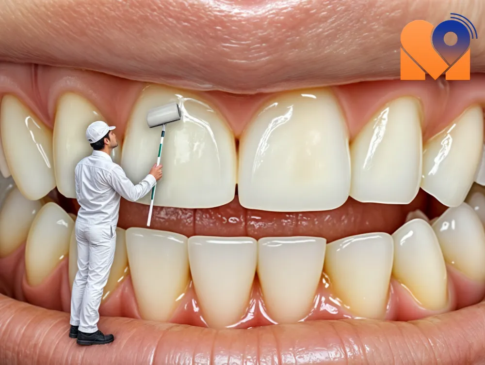 لیست معرفی بهترین دکتر بلیچینگ دندان در تهران