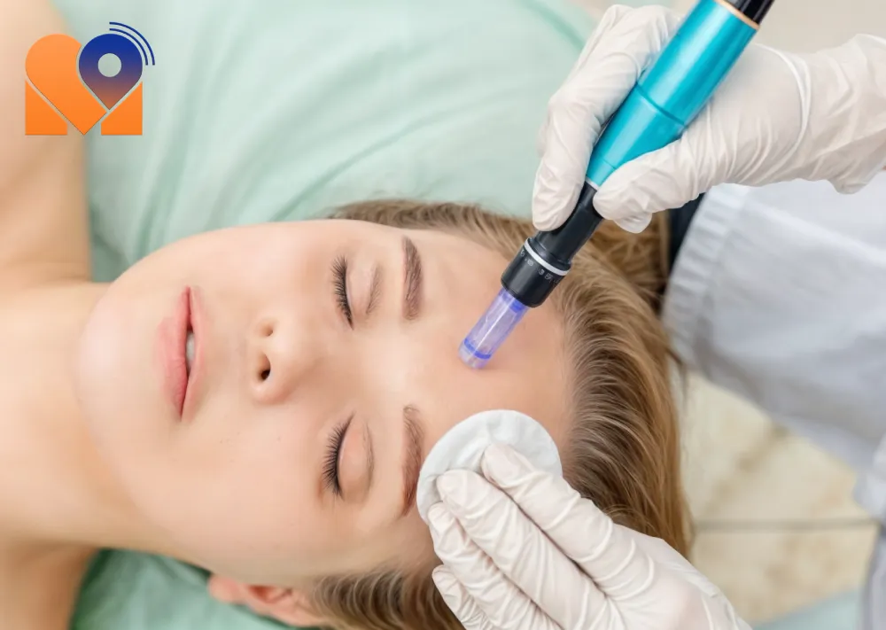 نوبت دهی اینترنتی بهترین متخصص میکرونیدلینگ ابرو