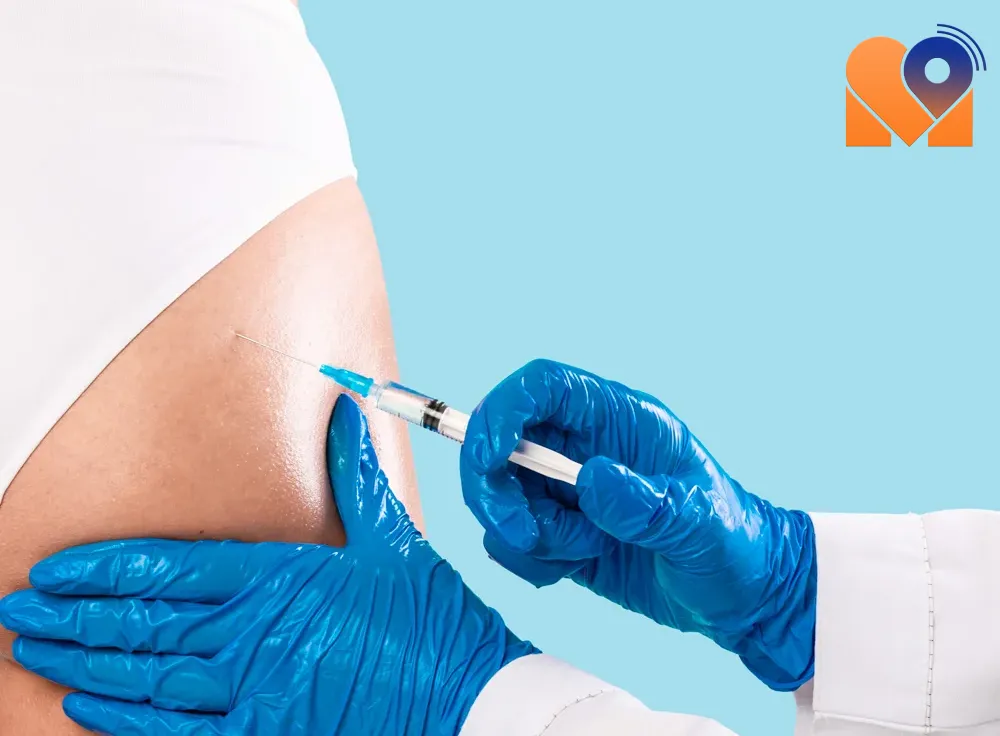 نوبت دهی اینترنتی بهترین دکتر تزریق ژل باسن