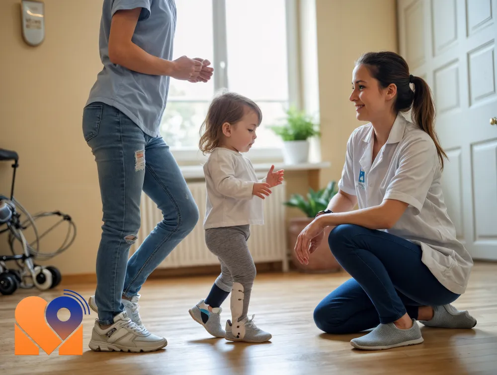 نوبت دهی اینترنتی بهترین دکتر ارتوپدی کودکان