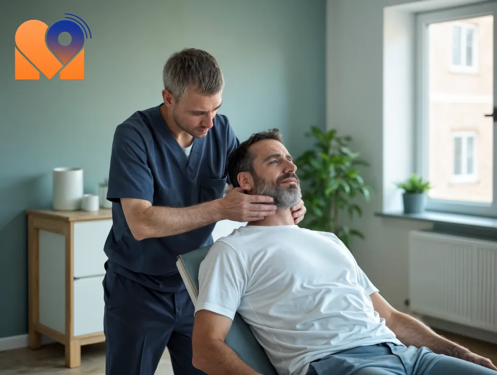 نوبت‌دهی اینترنتی بهترین دکتر فیزیوتراپی گردن