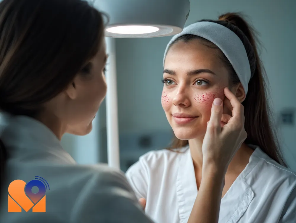 face spot removal