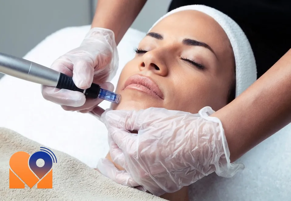 نوبت‌دهی آنلاین بهترین دکتر مزونیدلینگ