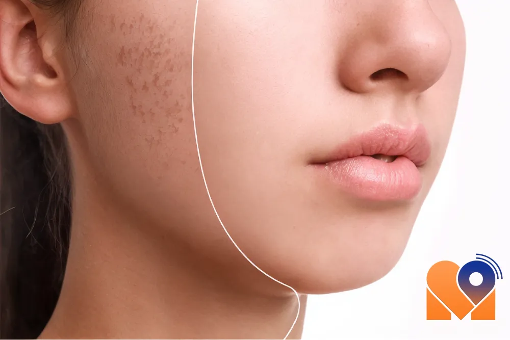 نوبت دهی آنلاین بهترین دکتر میکرونیدلینگ جای جوش