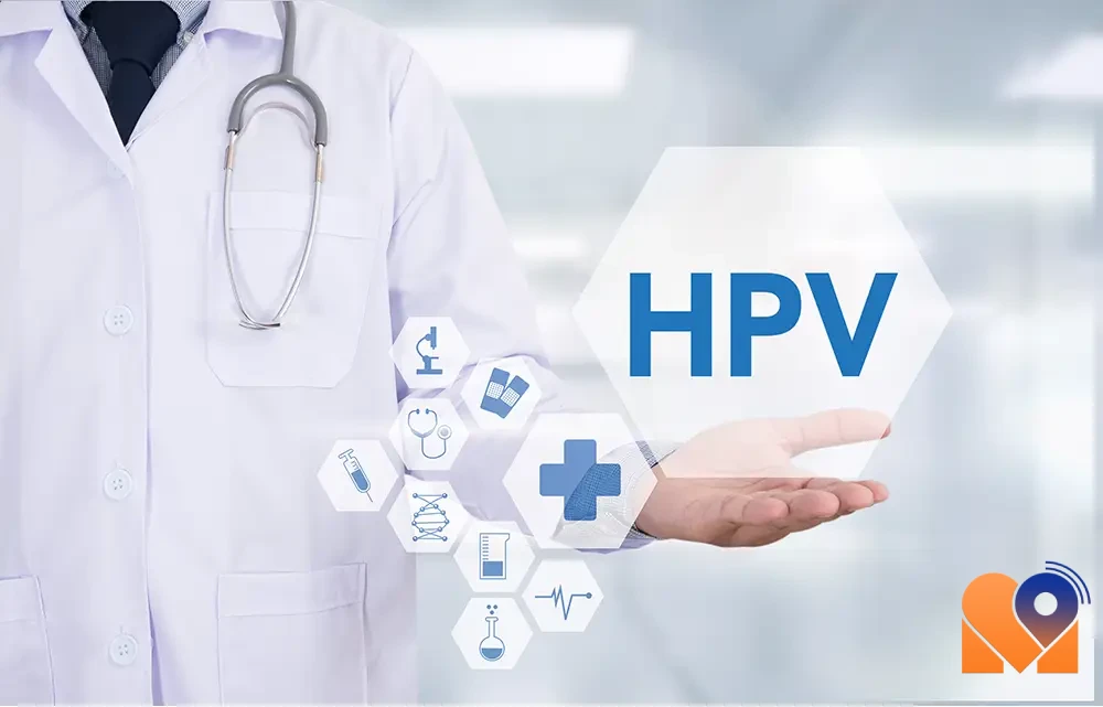 نمایش مفهومی برای دکتر متخصص اچی پی وی hpv