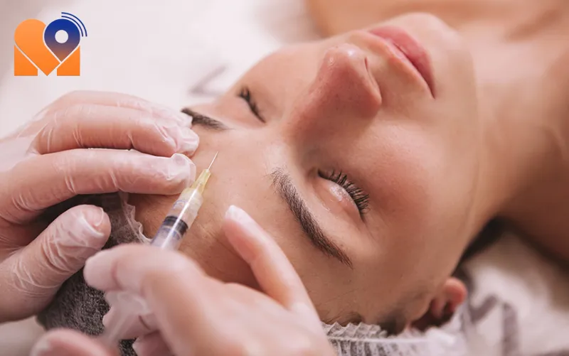بهترین دکتر تزریق ژل صورت