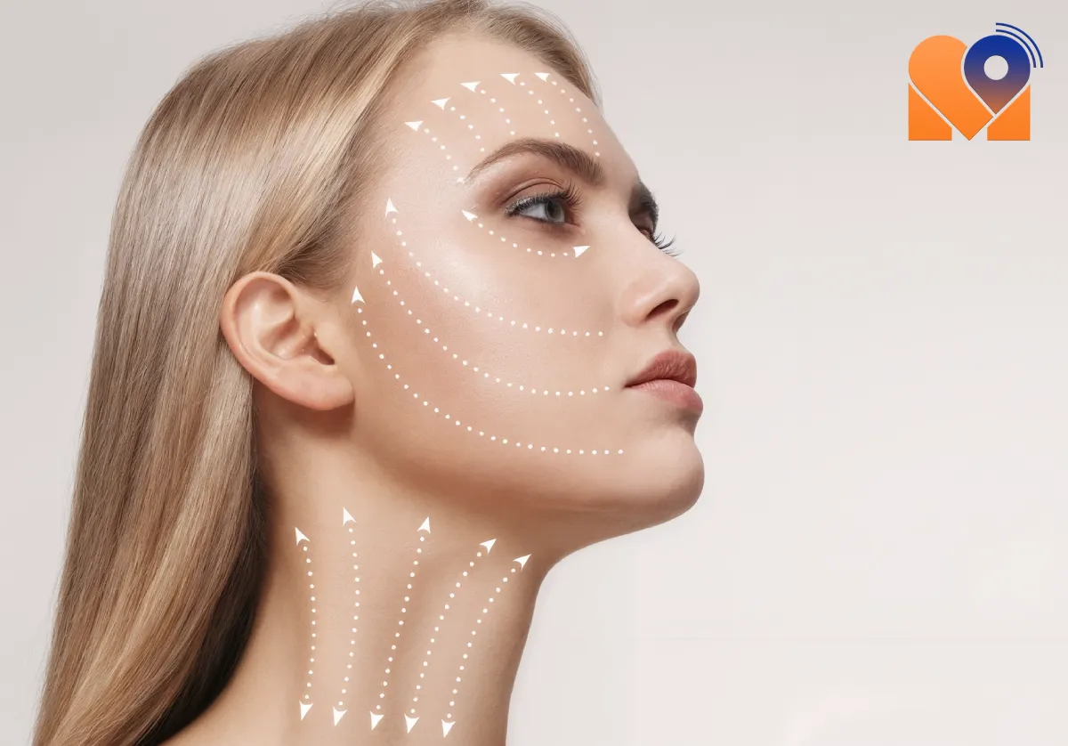 بهترین دکتر لیفت صورت (ریتیدکتومی)