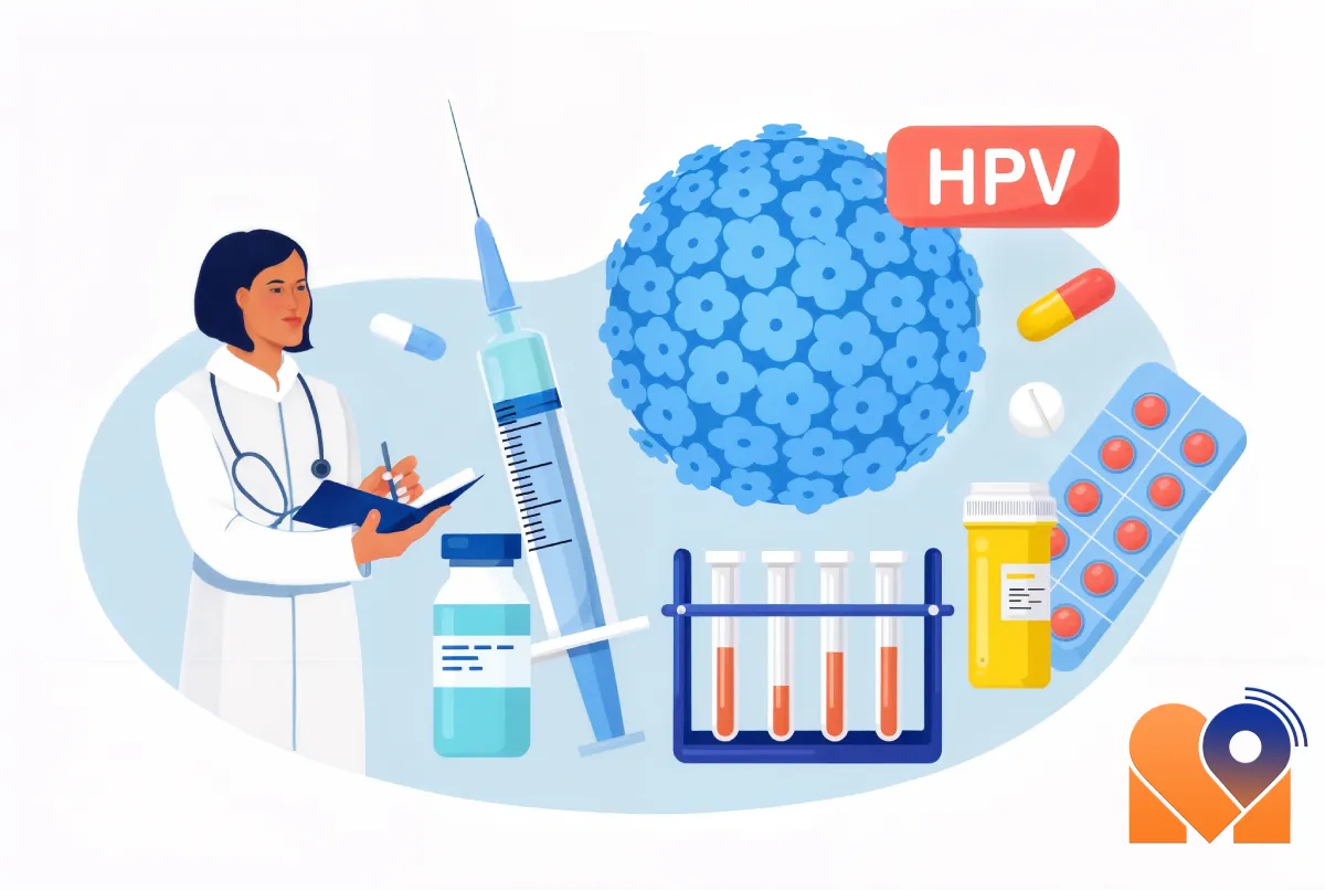 متخصص اچ پی وی