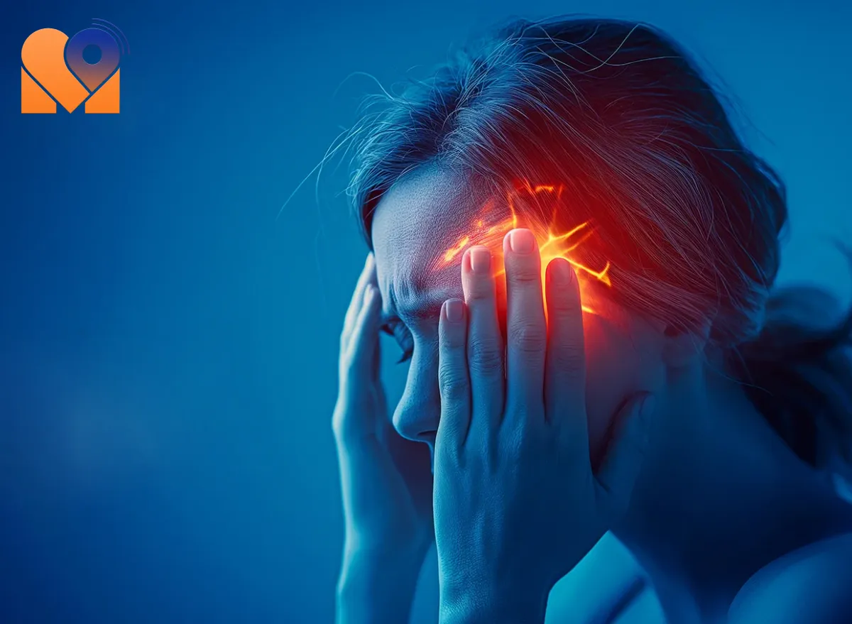 درمان میگرن