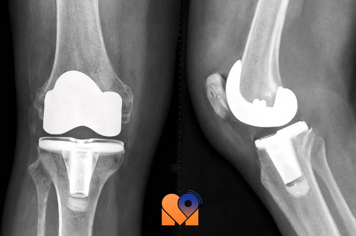 هزینه تعویض مفصل زانو