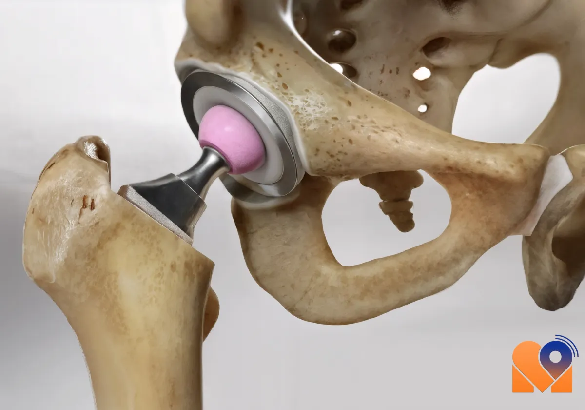 جراحی لگن و ران