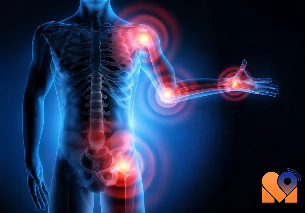 بهترین دکتر مشکلات مفصلی و عضلانی