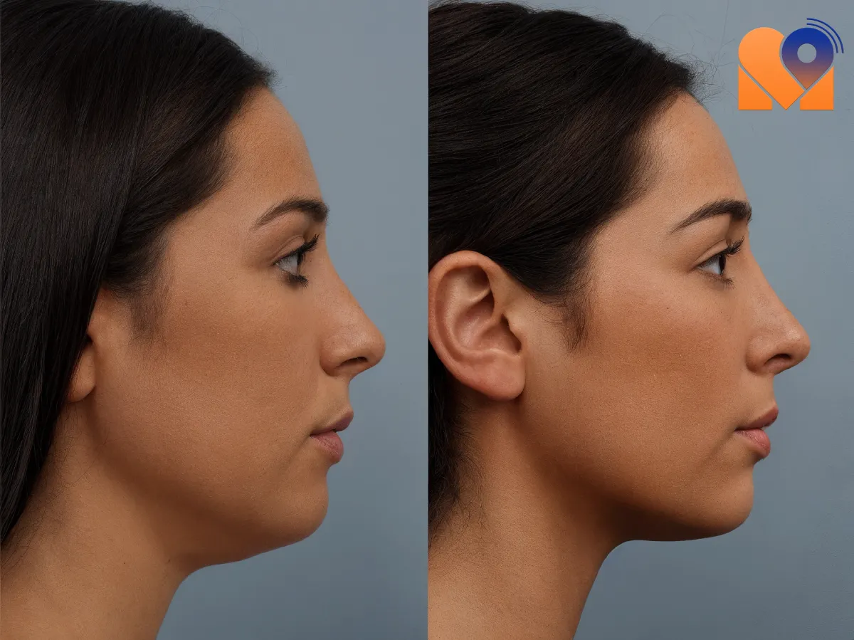 هزینه رفع غبغب