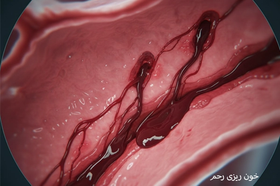 خون ریزی رحم