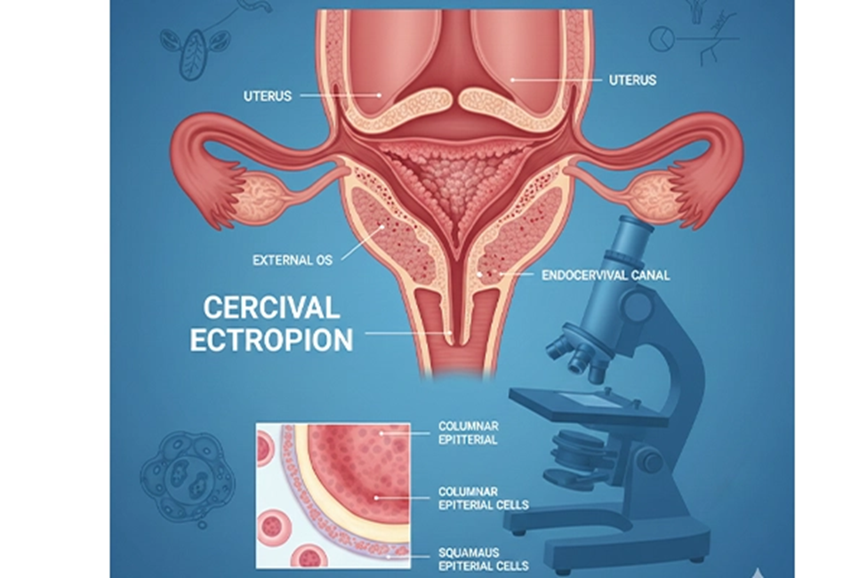 زخم دهانه رحم