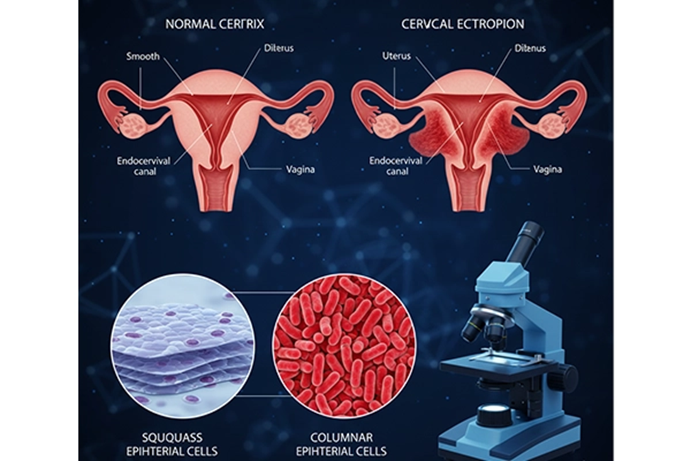 علائم و نشانه‌ های زخم دهانه رحم