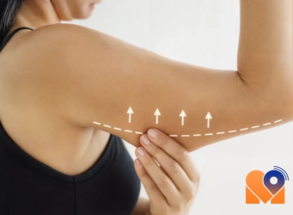 تجربه بیماران از لیپوماتیک بازو