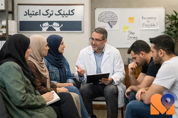 چگونه یک دکتر متخصص ترک اعتیاد خوب را تشخیص دهیم؟