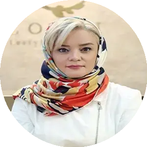 آرزو حسامی فرد 