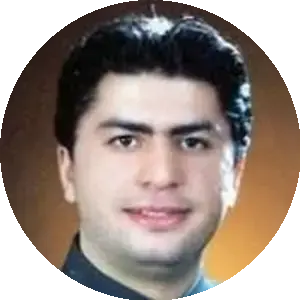 رضا سرهنگ نژاد 