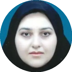 سیده فاطمه یزدان پرست