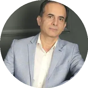 علیرضا زاده دباغ 