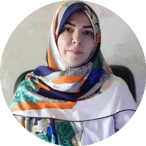 فرحناز هاشمی یزدی 