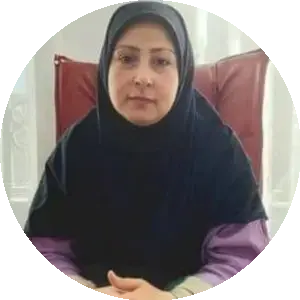 فهیمه غفاری مقدم 