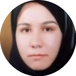 مرضیه صابری 