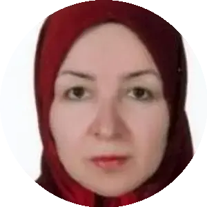 مرضیه لطفعلی زاده قوچانی 