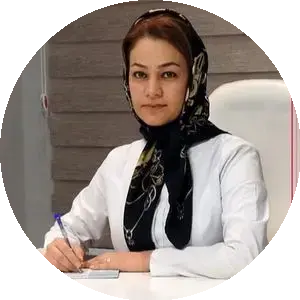 مریم افقهی 