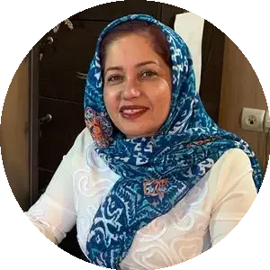 مهشید زاهدی 