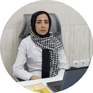 مژگان سفلایی 