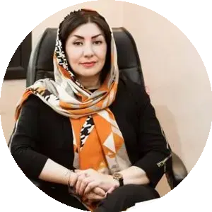 نجمه عبدالهی 