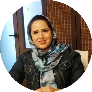 نیلوفر فردین فر 